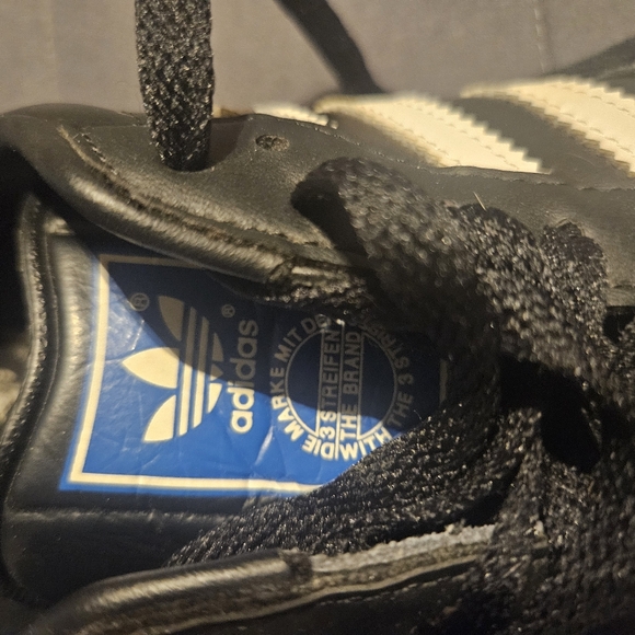BLUE TAG. Male Adidas Samba. - Picture 7 of 7
